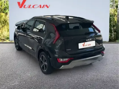 Photo 6 Kia Niro  1.6 GDi 129 ch HEV DCT6
