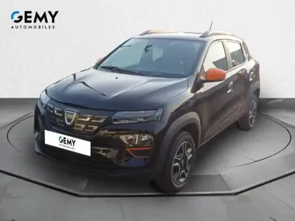 Photo Dacia Spring Confort Plus