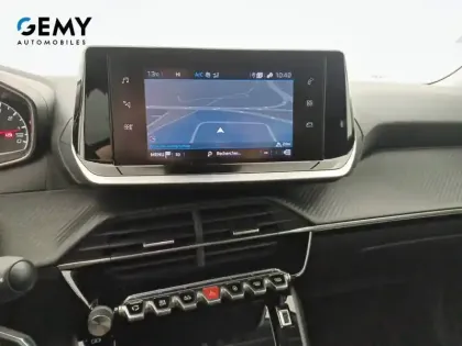 Photo 13 Peugeot 2008  PureTech 130 S&S EAT8