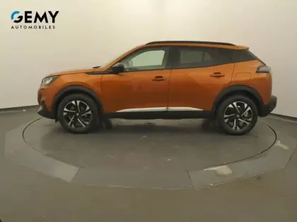 Photo 18 Peugeot 2008  PureTech 130 S&S EAT8