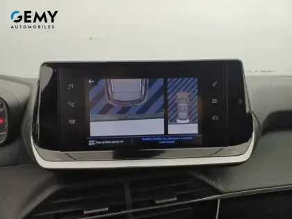 Photo 16 Peugeot 2008  PureTech 130 S&S EAT8