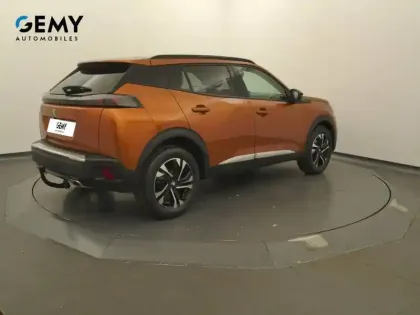 Photo 17 Peugeot 2008  PureTech 130 S&S EAT8