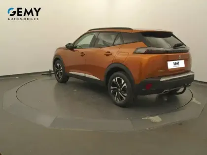 Photo 6 Peugeot 2008  PureTech 130 S&S EAT8