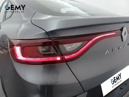 Photo 37 Renault Arkana  E-Tech 145