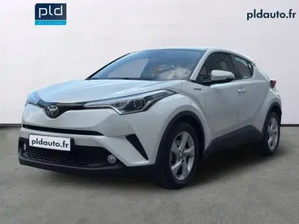 Photo Toyota C-hr Dynamic