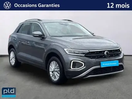 Photo 5 Volkswagen T-roc Gén. I Ph2 Life Business 5