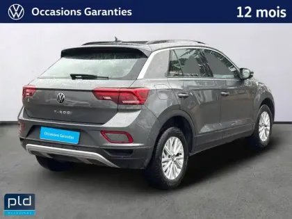 Photo 30 Volkswagen T-roc Gén. I Ph2 Life Business 5