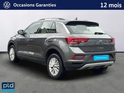 Photo 27 Volkswagen T-roc Gén. I Ph2 Life Business 5