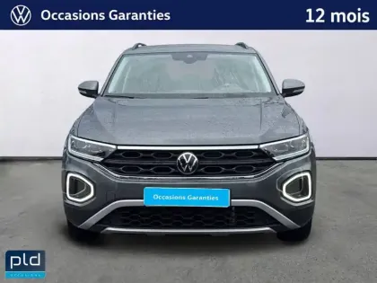 Photo 7 Volkswagen T-roc Gén. I Ph2 Life Business 5