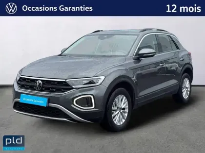 Photo 26 Volkswagen T-roc Gén. I Ph2 Life Business 5