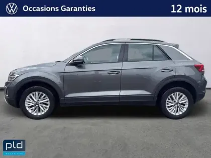 Photo 28 Volkswagen T-roc Gén. I Ph2 Life Business 5