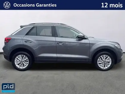 Photo 29 Volkswagen T-roc Gén. I Ph2 Life Business 5