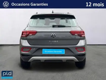 Photo 6 Volkswagen T-roc Gén. I Ph2 Life Business 5