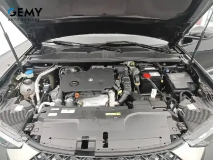 Photo 13 DS DS 4  BlueHDi 130 EAT8