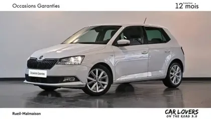 Photo Skoda Fabia Clever