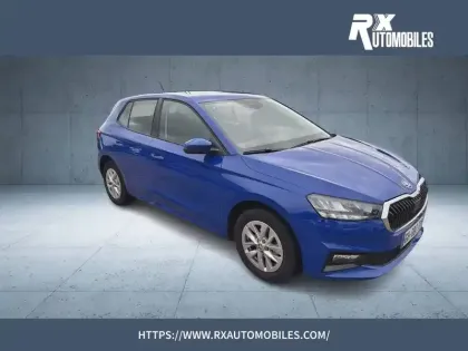 Photo Skoda Fabia Ambition