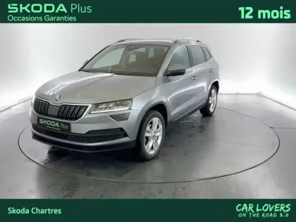 Photo Skoda Karoq Style
