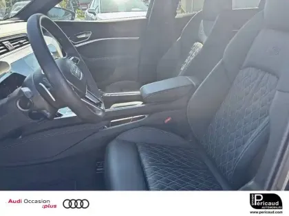 Photo 21 Audi Q8 E-Tron  Sportback 55 408 ch 114 kWh Quattro