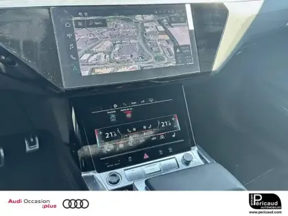 Photo 28 Audi Q8 E-Tron  Sportback 55 408 ch 114 kWh Quattro
