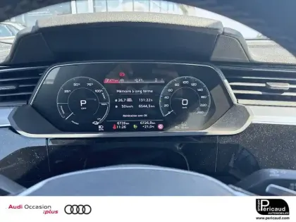 Photo 27 Audi Q8 E-Tron  Sportback 55 408 ch 114 kWh Quattro