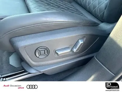 Photo 26 Audi Q8 E-Tron  Sportback 55 408 ch 114 kWh Quattro