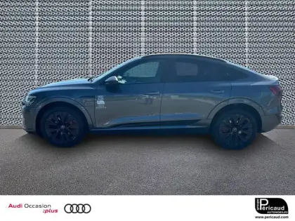 Photo 19 Audi Q8 E-Tron  Sportback 55 408 ch 114 kWh Quattro