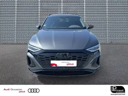 Photo 18 Audi Q8 E-Tron  Sportback 55 408 ch 114 kWh Quattro