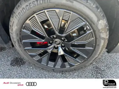 Photo 23 Audi Q8 E-Tron  Sportback 55 408 ch 114 kWh Quattro