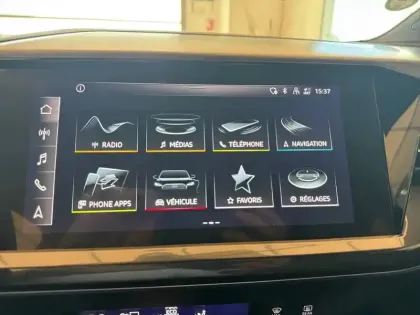 Photo 14 Audi Q4  e-tron Sportback 40 204 ch 82 kW