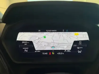 Photo 35 Audi Q4  e-tron Sportback 40 204 ch 82 kW