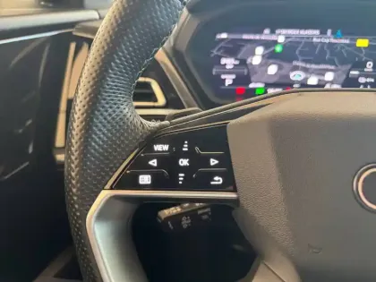 Photo 20 Audi Q4  e-tron Sportback 40 204 ch 82 kW