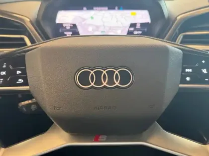 Photo 40 Audi Q4  e-tron Sportback 40 204 ch 82 kW