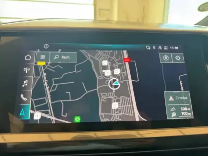 Photo 18 Audi Q4  e-tron Sportback 40 204 ch 82 kW