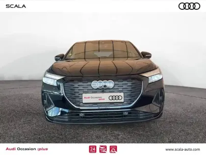 Photo 6 Audi Q4  e-tron Sportback 40 204 ch 82 kW