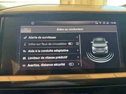 Photo 16 Audi Q4  e-tron Sportback 40 204 ch 82 kW