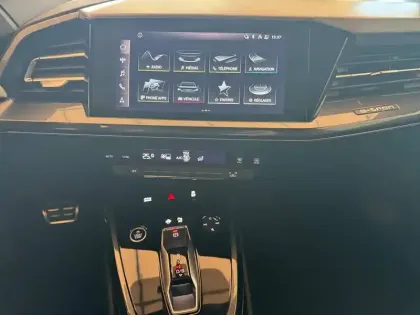 Photo 9 Audi Q4  e-tron Sportback 40 204 ch 82 kW