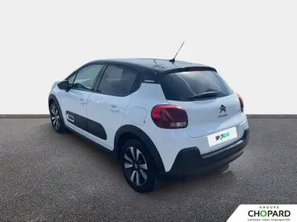 Photo 26 Citroën C3  PureTech 83 S&S BVM5