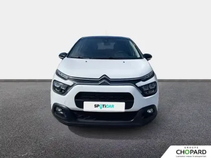 Photo 21 Citroën C3  PureTech 83 S&S BVM5