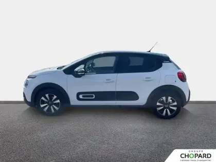 Photo 48 Citroën C3  PureTech 83 S&S BVM5
