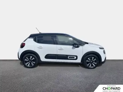 Photo 43 Citroën C3  PureTech 83 S&S BVM5