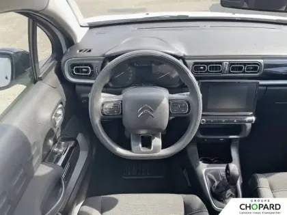 Photo 36 Citroën C3  PureTech 83 S&S BVM5
