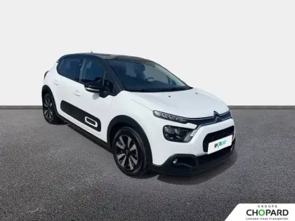 Photo 42 Citroën C3  PureTech 83 S&S BVM5