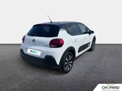 Photo 47 Citroën C3  PureTech 83 S&S BVM5