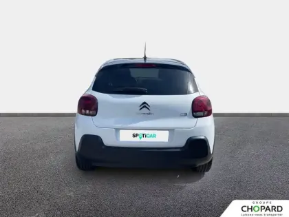 Photo 24 Citroën C3  PureTech 83 S&S BVM5