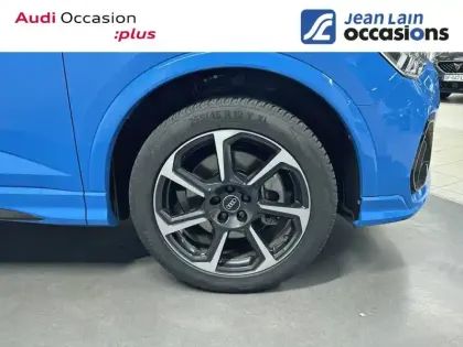 Photo 8 Audi Q3  Sportback 45 TFSIe  245 ch S tronic 6