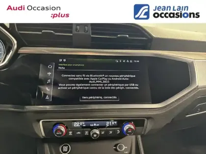 Photo 19 Audi Q3  Sportback 45 TFSIe  245 ch S tronic 6