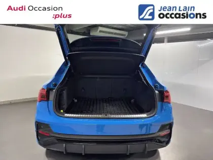 Photo 9 Audi Q3  Sportback 45 TFSIe  245 ch S tronic 6