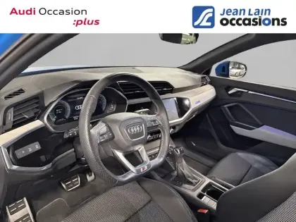 Photo 10 Audi Q3  Sportback 45 TFSIe  245 ch S tronic 6