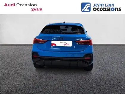 Photo 5 Audi Q3  Sportback 45 TFSIe  245 ch S tronic 6