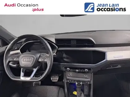 Photo 17 Audi Q3  Sportback 45 TFSIe  245 ch S tronic 6